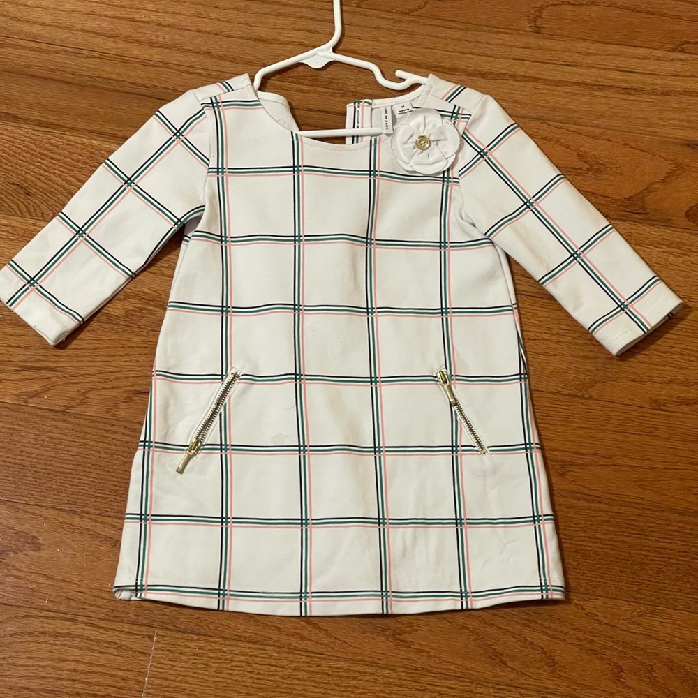 Janie and Jack dress